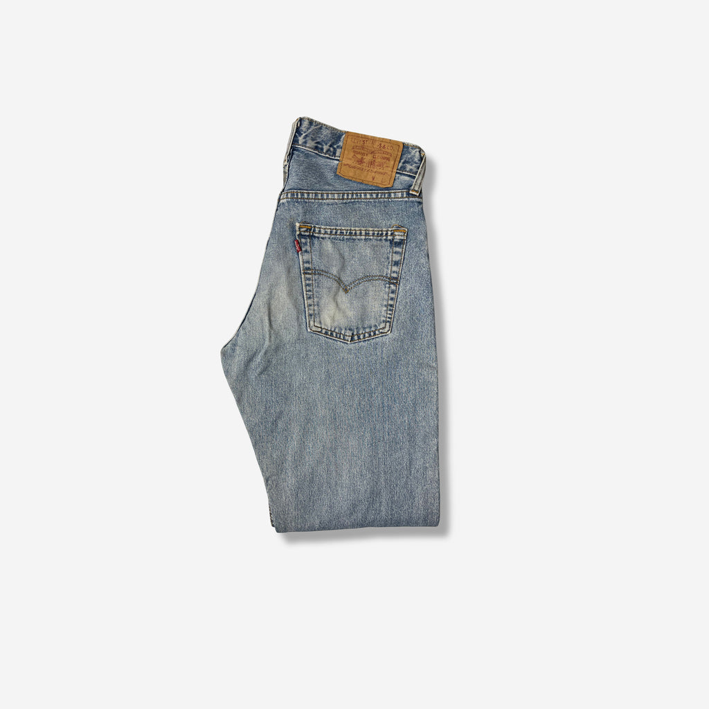514' Straight Fit Jeans (W30 x L34)