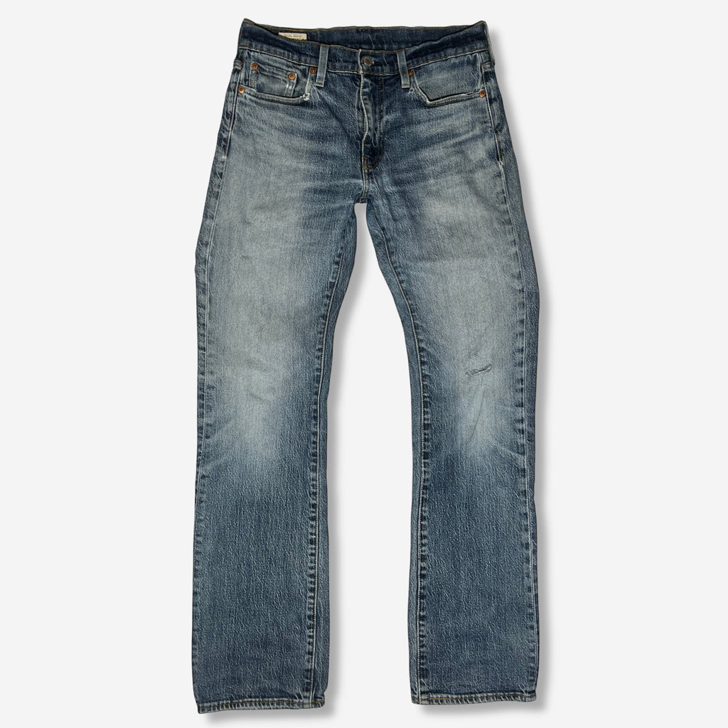 527' Slim Bootcut Jeans (W30 x L34)