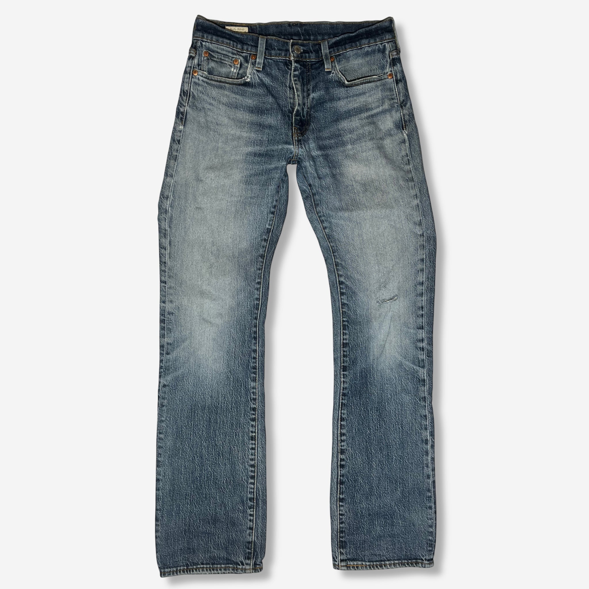 527' Slim Bootcut Jeans (W30 x L34)
