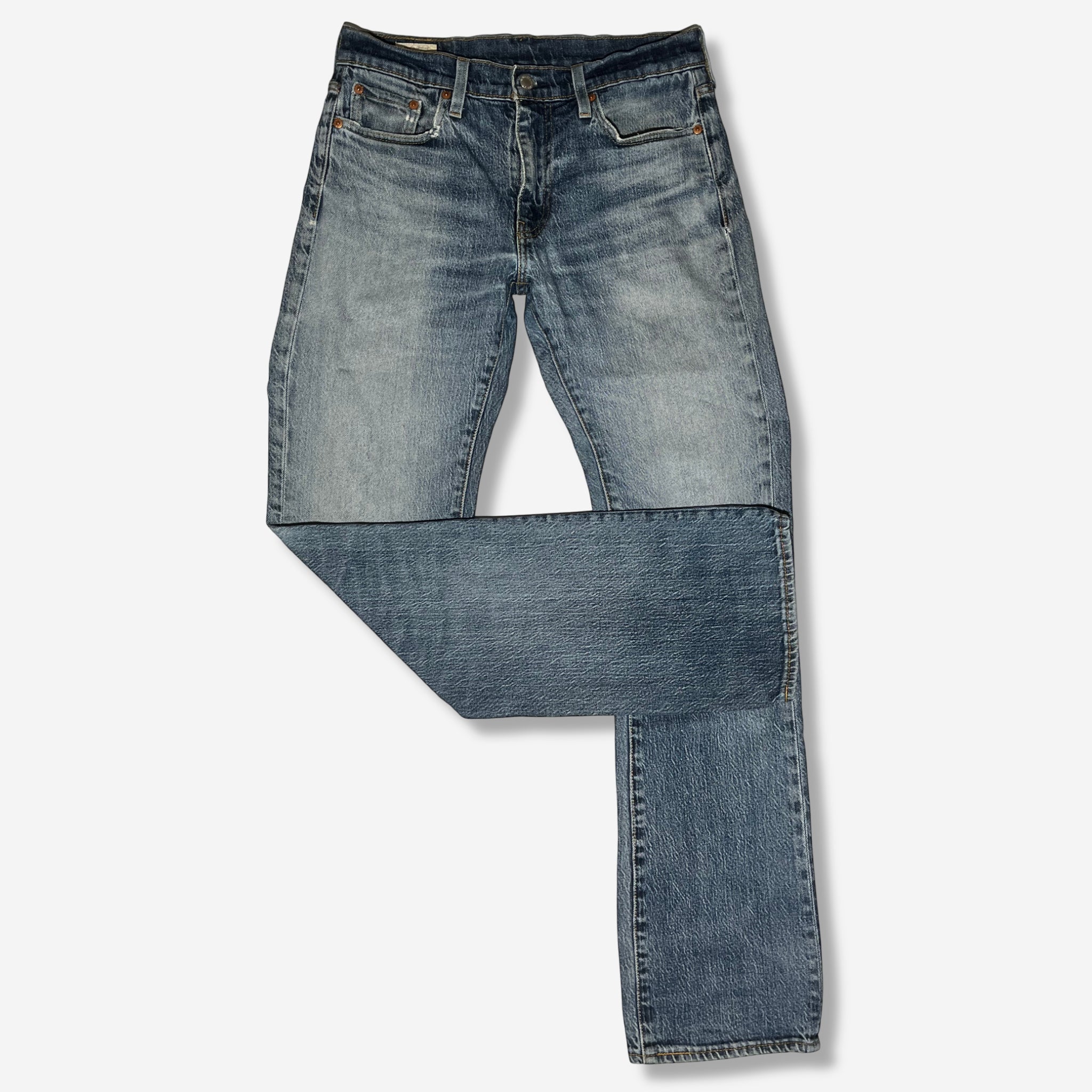 527' Slim Bootcut Jeans (W30 x L34)