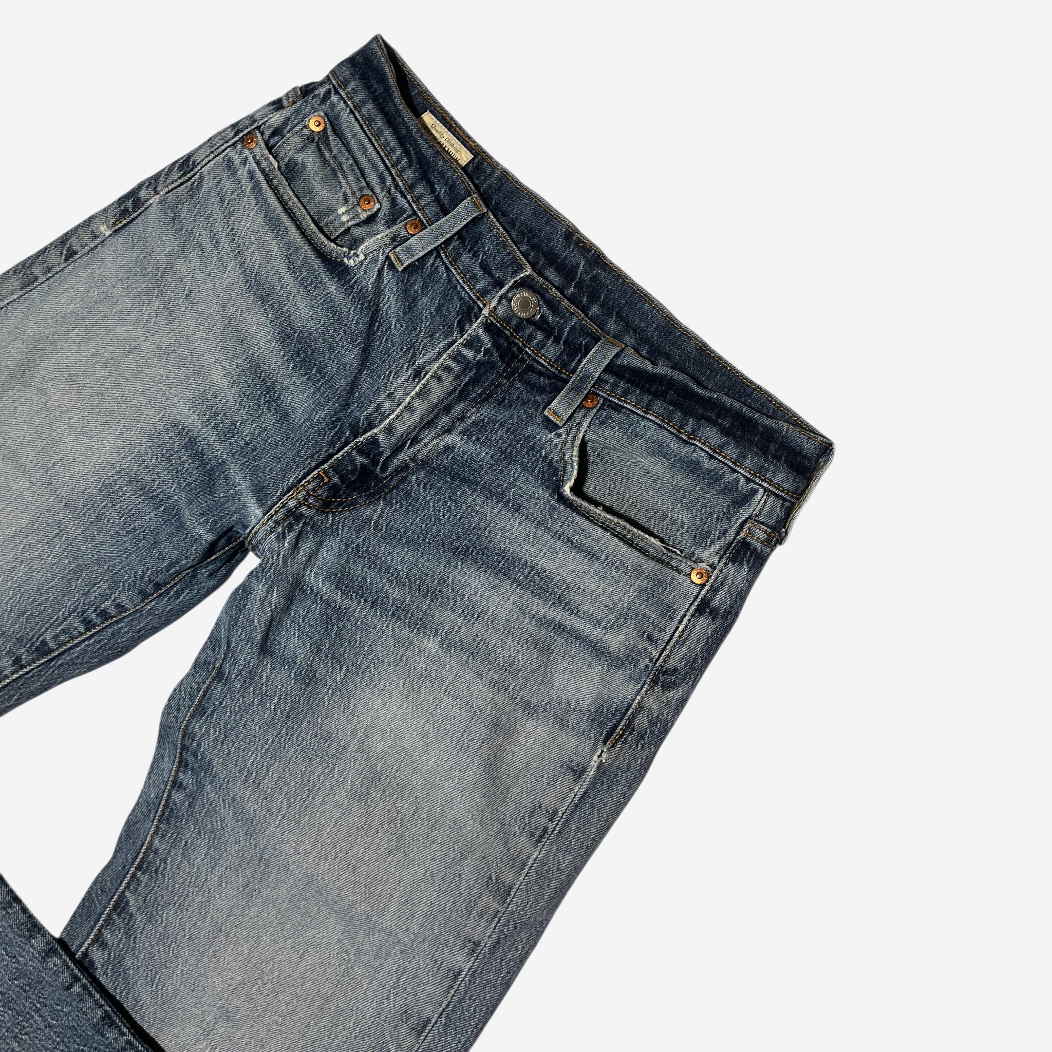 527' Slim Bootcut Jeans (W30 x L34)