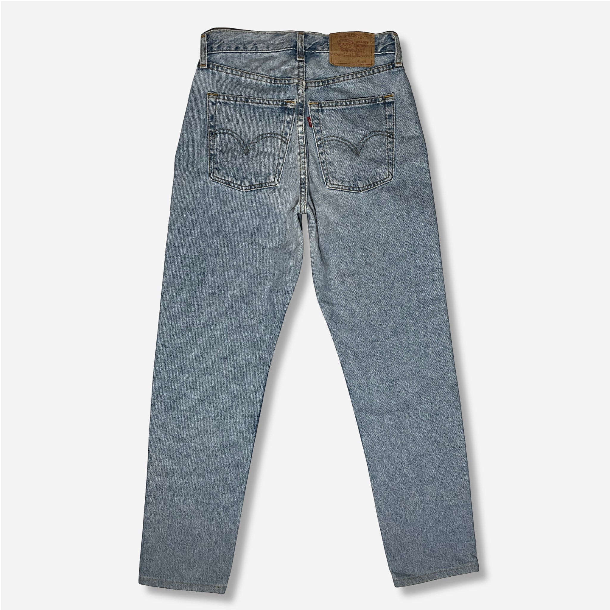 534' Tapered Fit Jeans (W28 x L28)