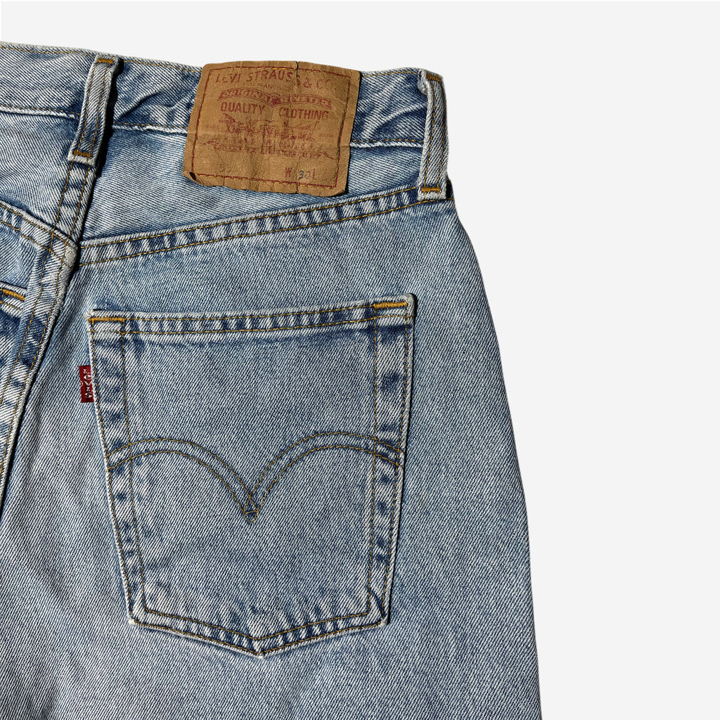 534' Tapered Fit Jeans (W28 x L28)