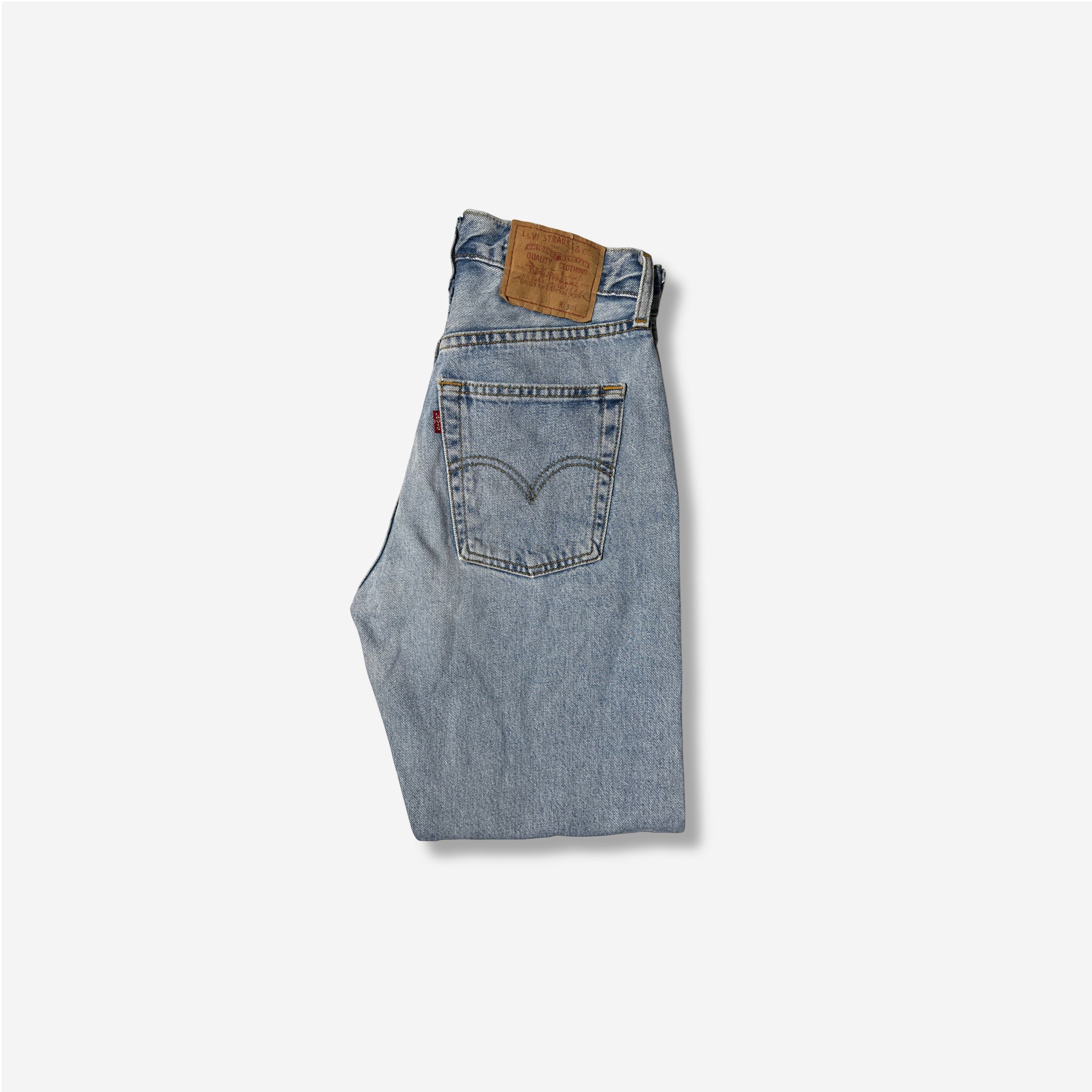 534' Tapered Fit Jeans (W28 x L28)