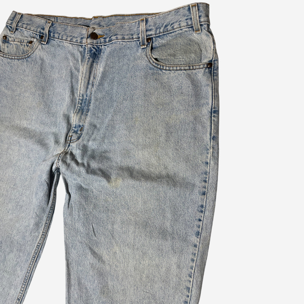 540' Relaxed Fit Jeans (W42 x L32)