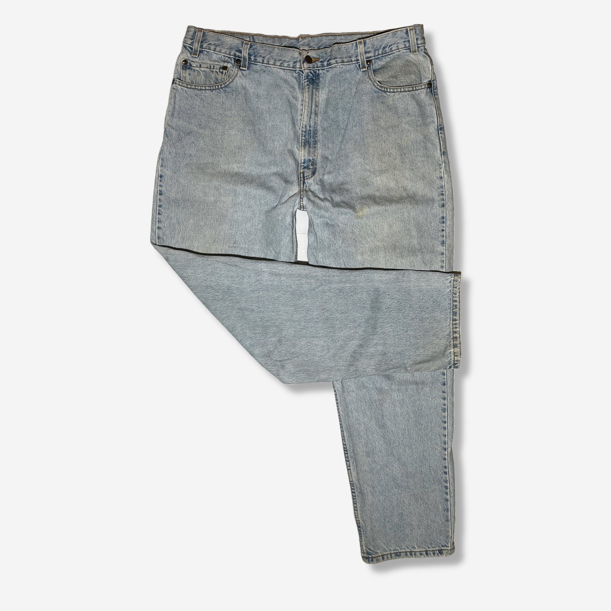 540' Relaxed Fit Jeans (W42 x L32) - Evinto