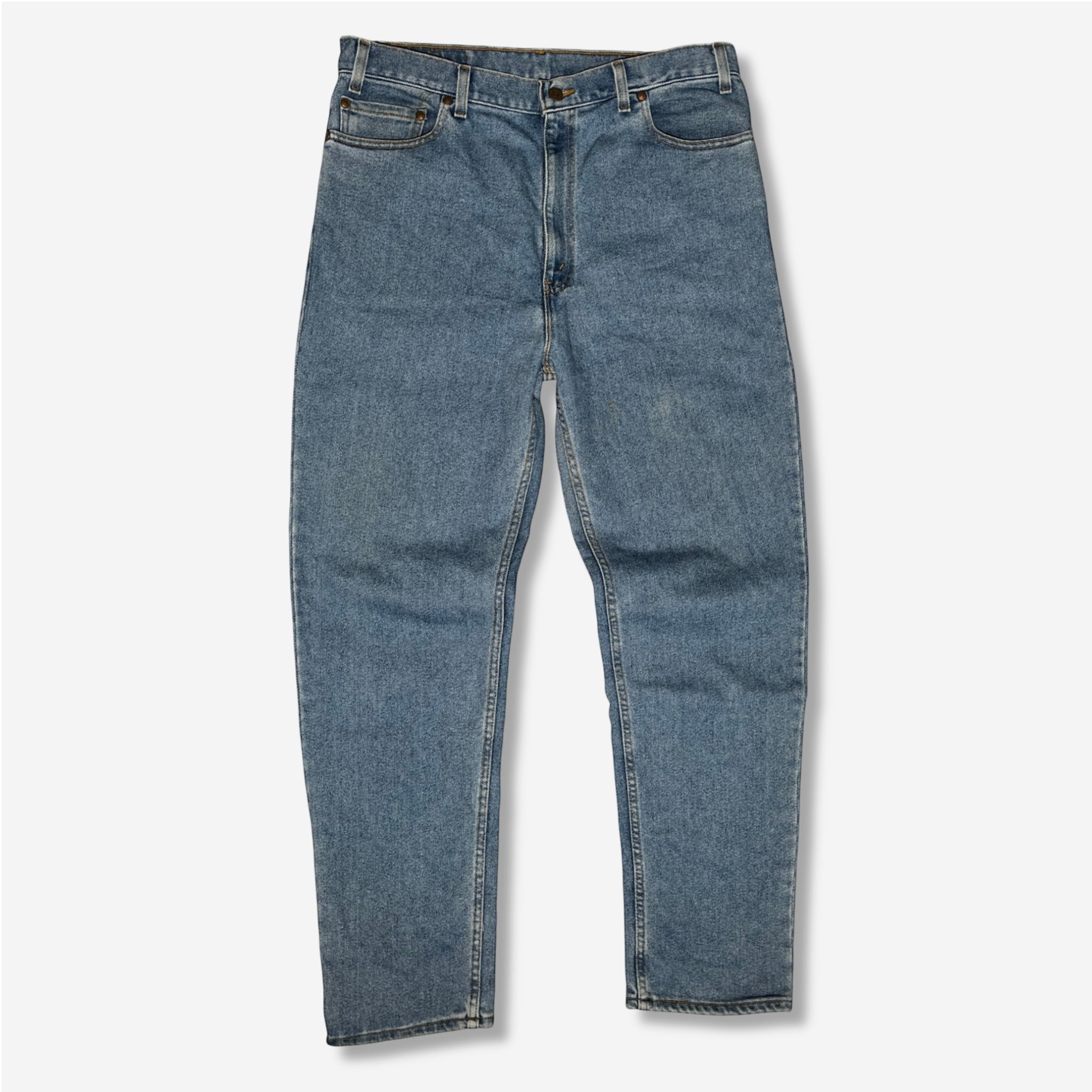 540' Relaxed Fit Jeans (W38 x L32)