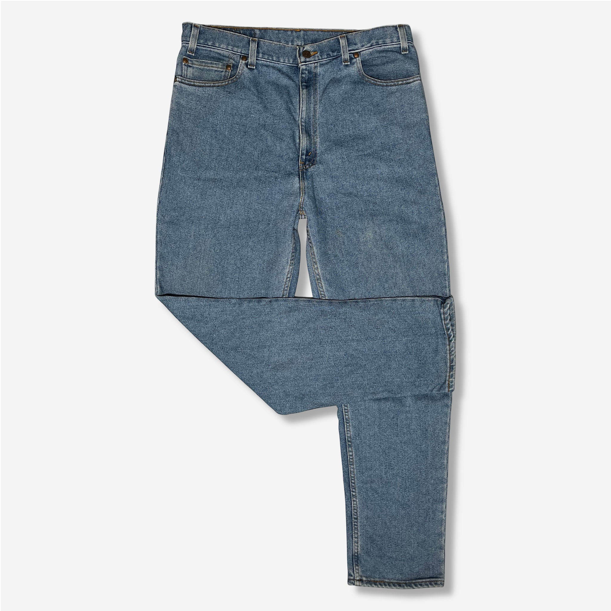 540' Relaxed Fit Jeans (W38 x L32)