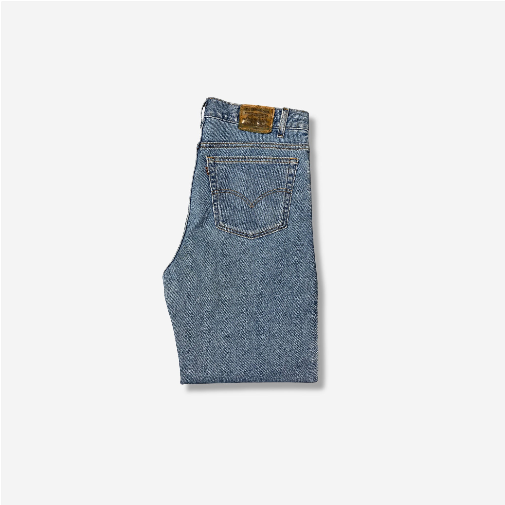 540' Relaxed Fit Jeans (W38 x L32)