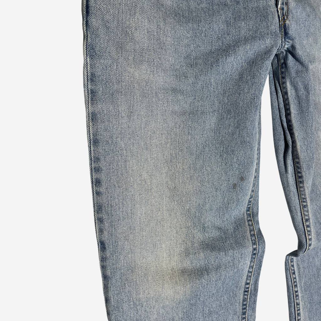 550' Relaxed Fit Jeans (W34 x L34) - Evinto
