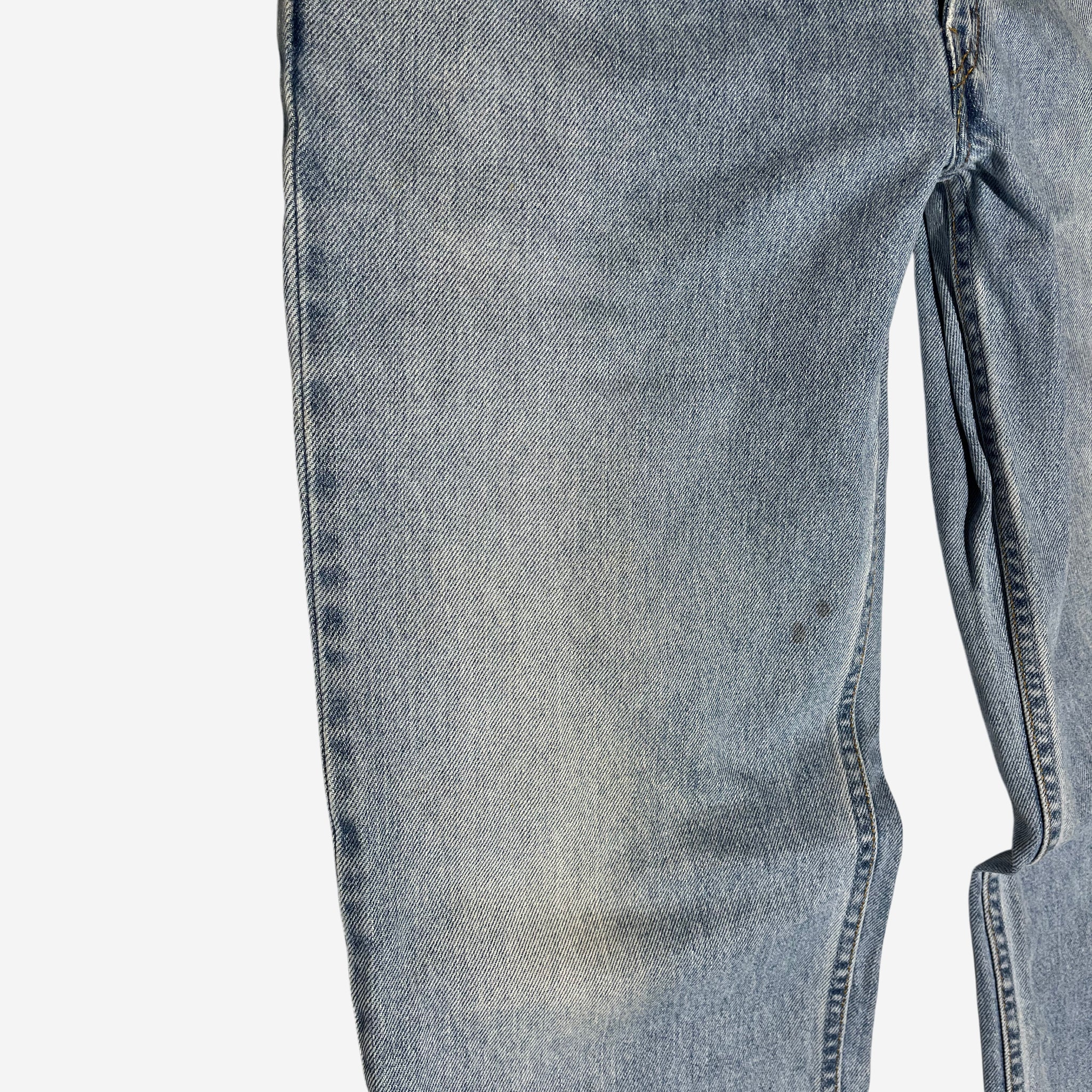 550' Relaxed Fit Jeans (W34 x L34) - Evinto
