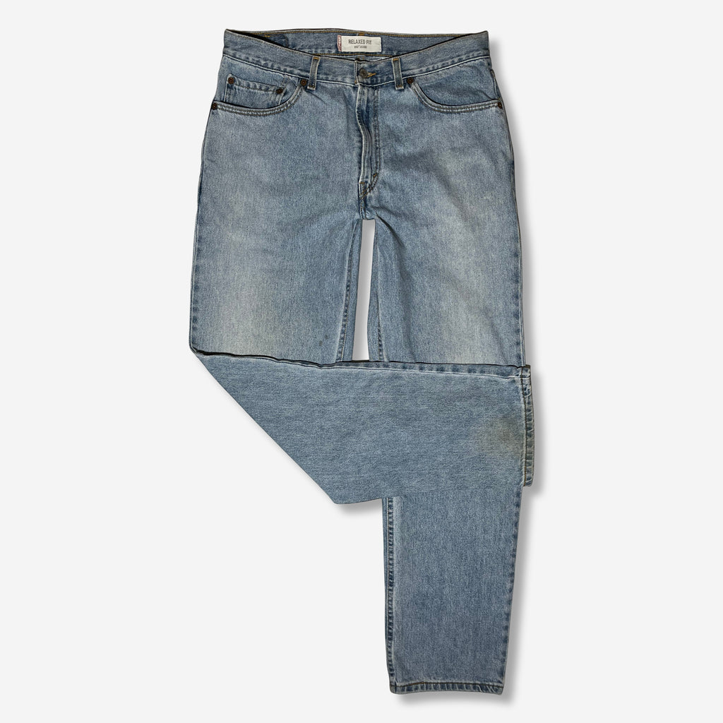 550' Relaxed Fit Jeans (W34 x L34) - Evinto