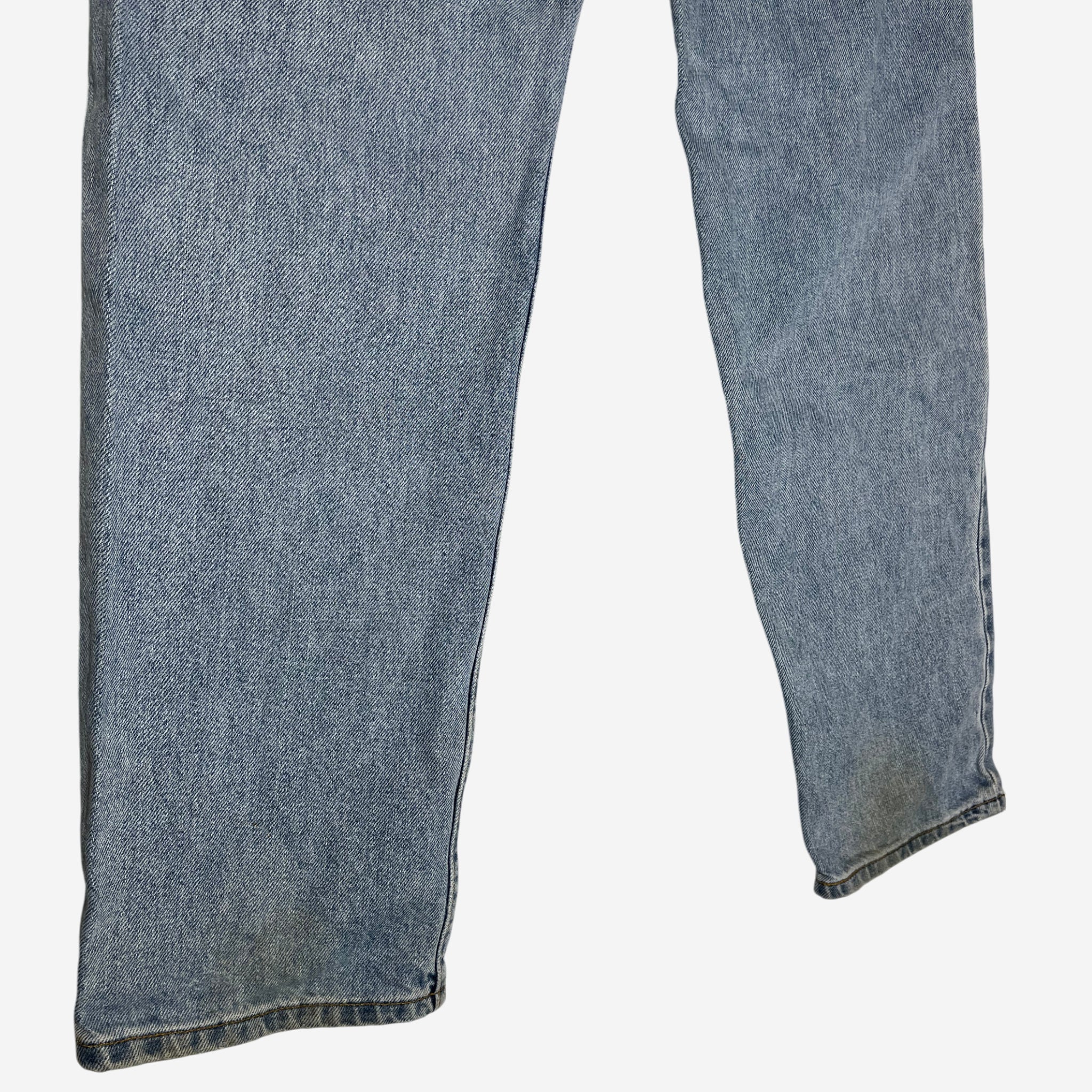 550' Relaxed Fit Jeans (W34 x L34) - Evinto