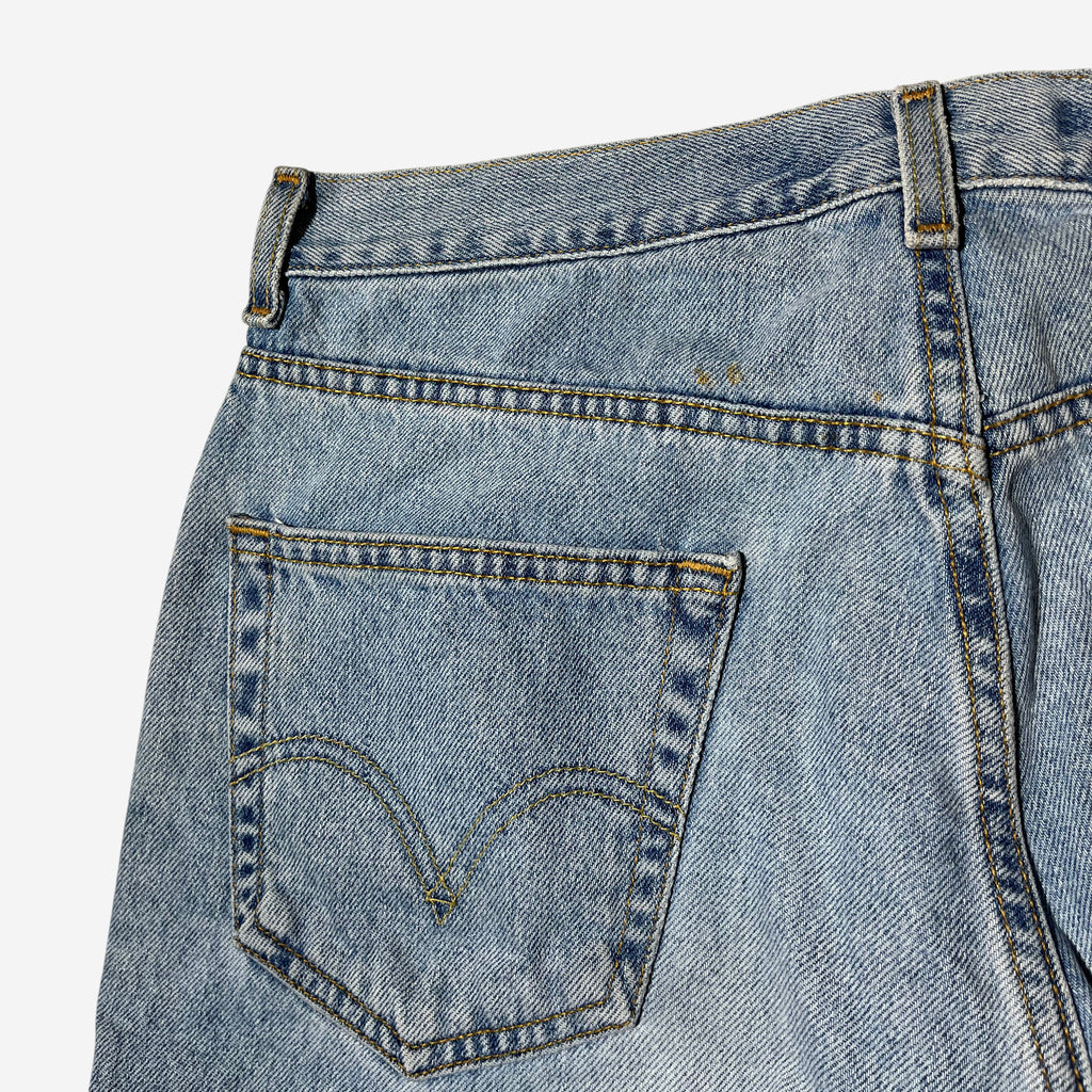 550' Relaxed Fit Jeans (W34 x L34) - Evinto