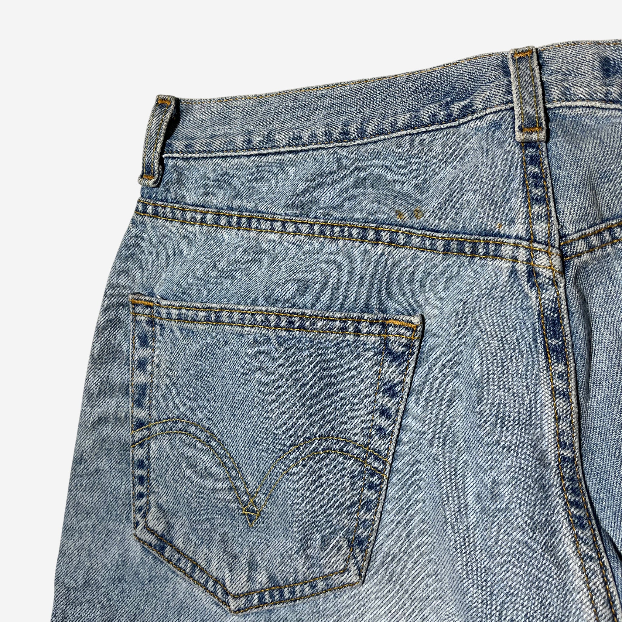 550' Relaxed Fit Jeans (W34 x L34) - Evinto