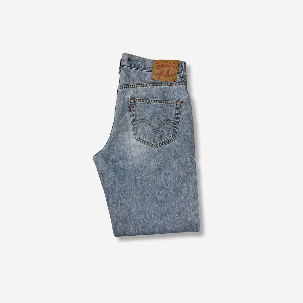 550' Relaxed Fit Jeans (W34 x L34) - Evinto
