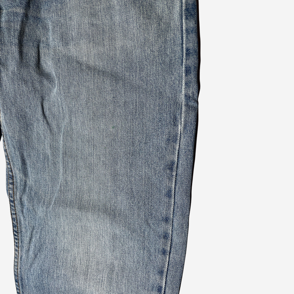 550' Relaxed Fit Jeans (W33 x L34)
