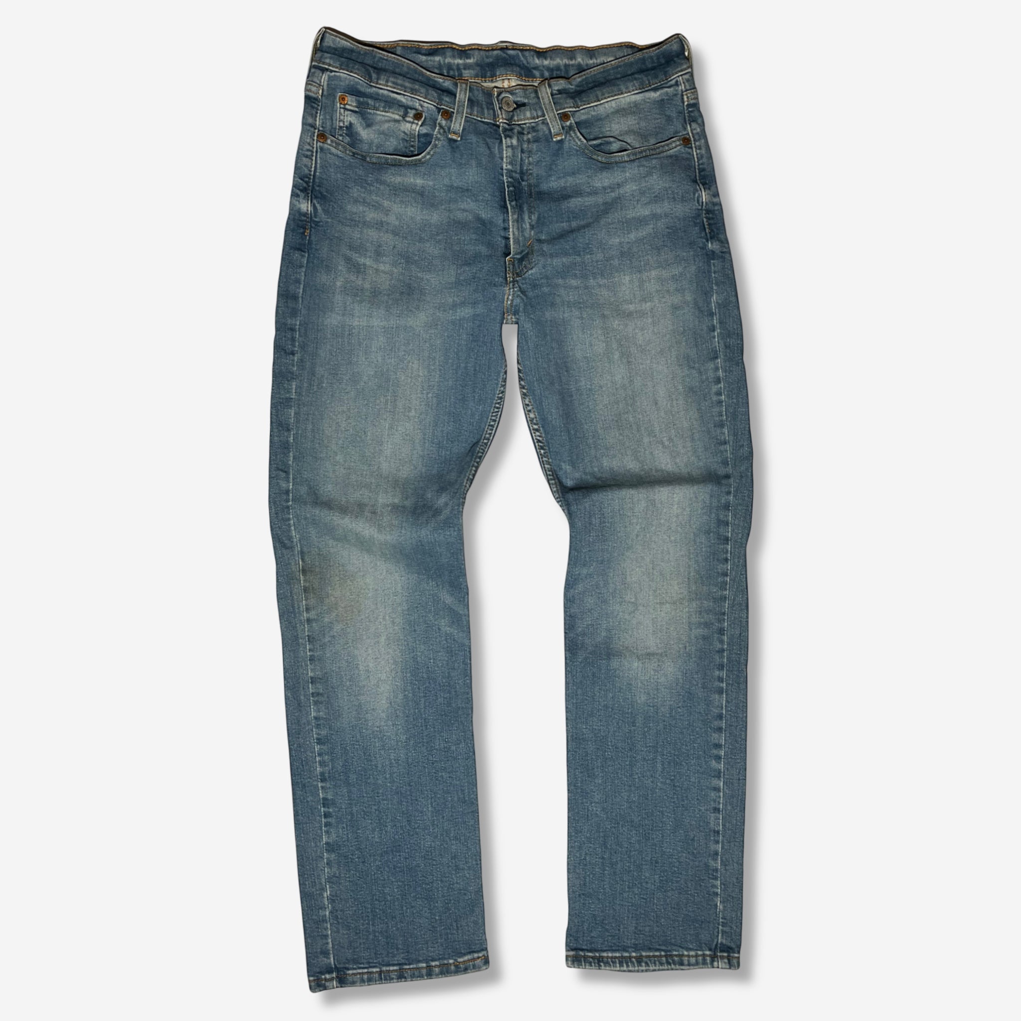 514' Straight Fit Jeans (W34 x L32)