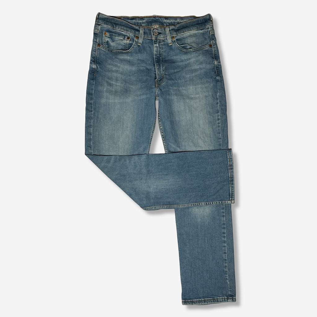 514' Straight Fit Jeans (W34 x L32)