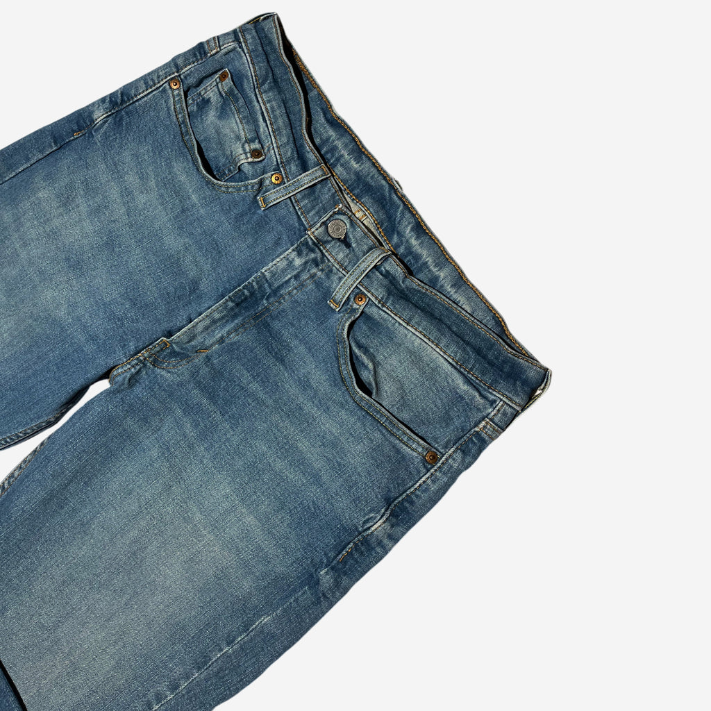 514' Straight Fit Jeans (W34 x L32)