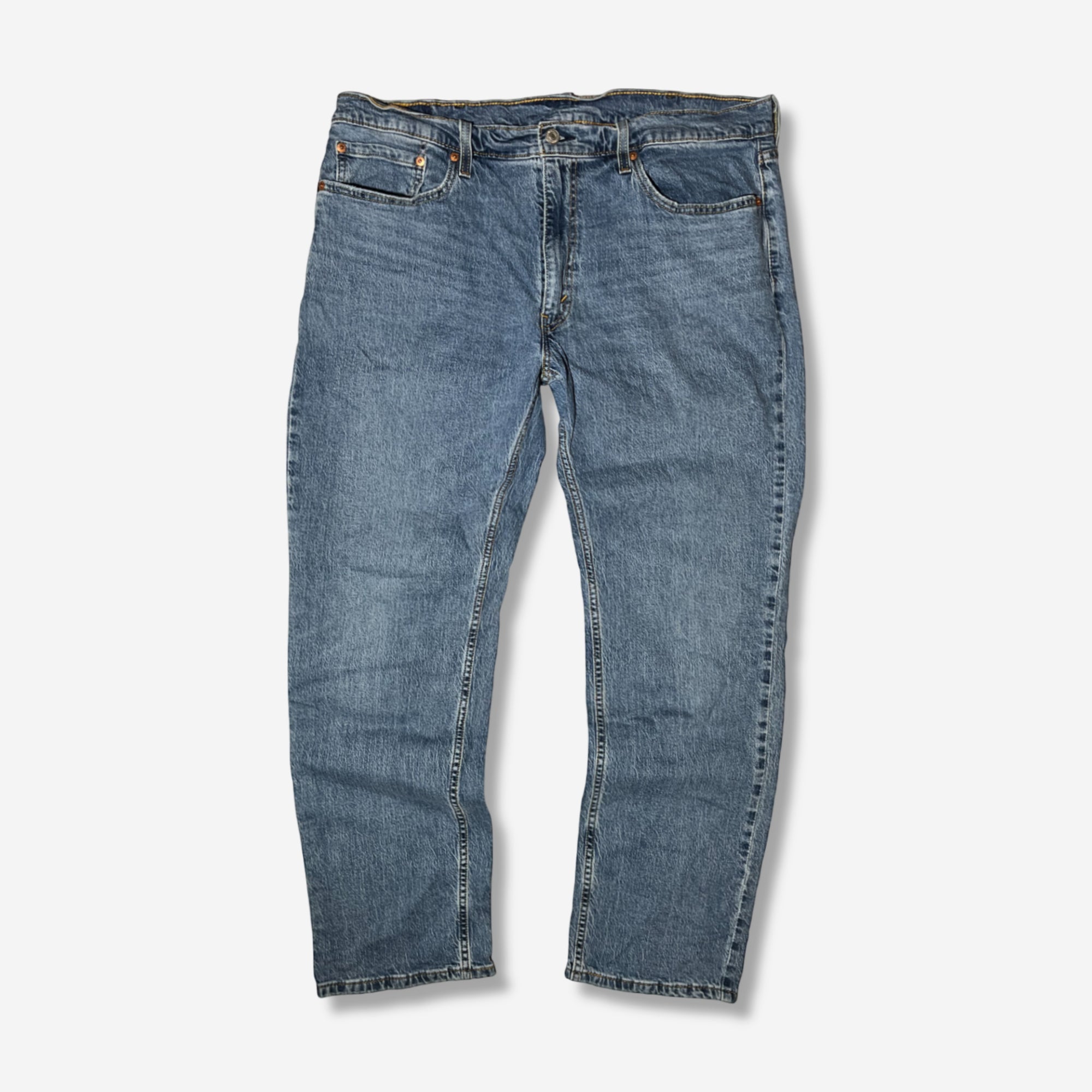 559' Relaxed Straight Jeans (W38 x L32)