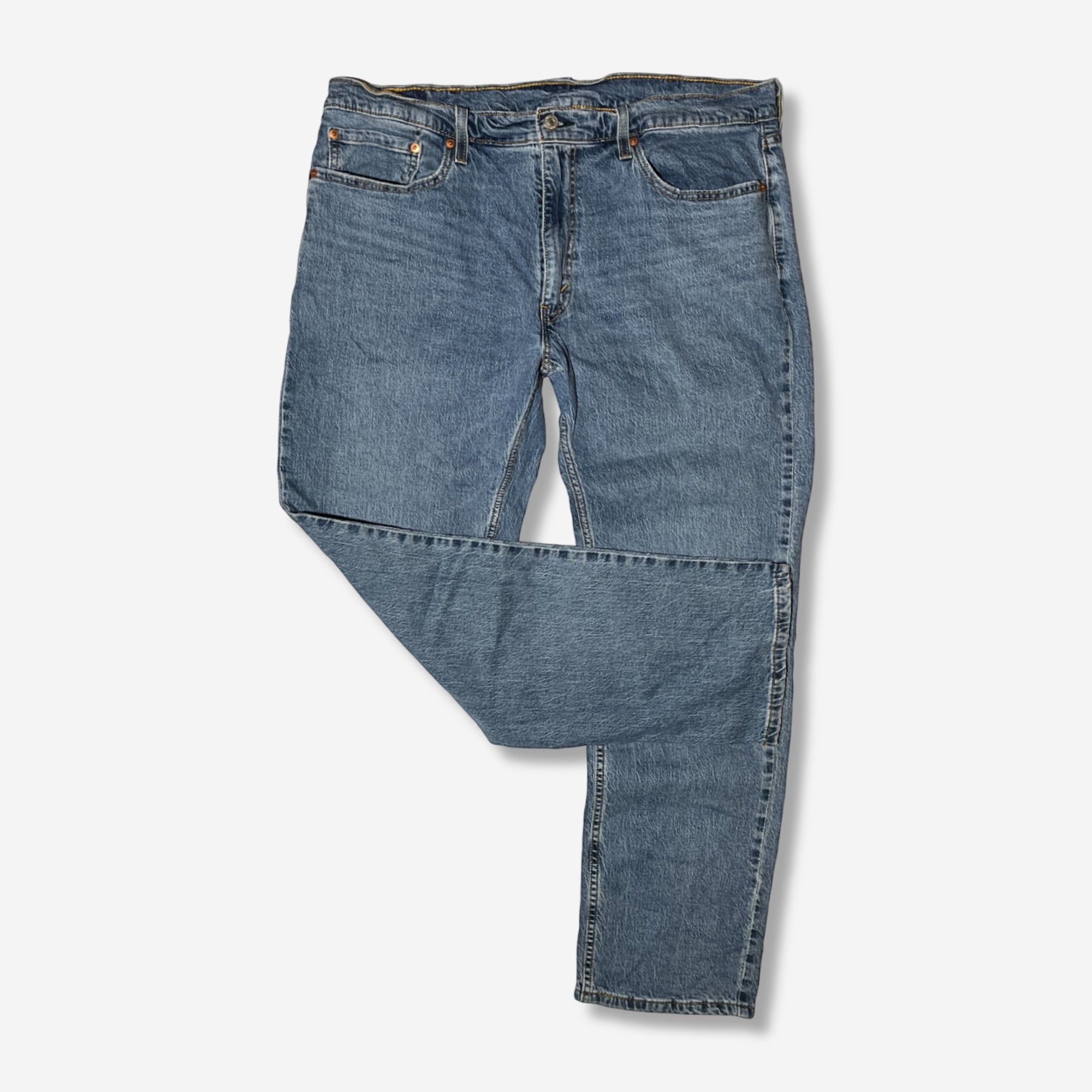 559' Relaxed Straight Jeans (W38 x L32)