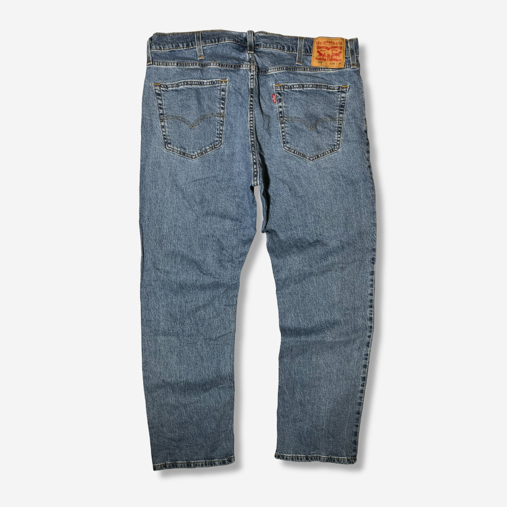 559' Relaxed Straight Jeans (W38 x L32)