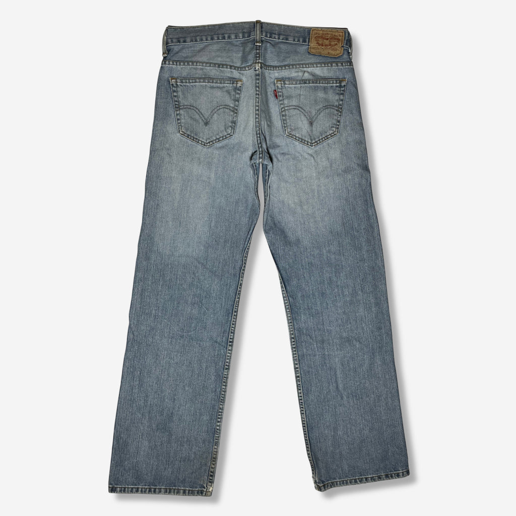569' Loose Straight Fit Jeans (W30 x L32)