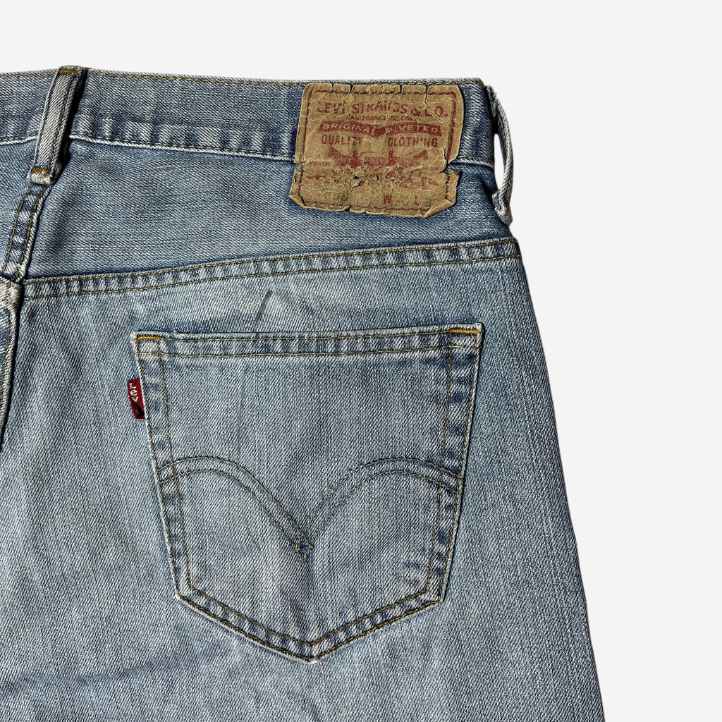 569' Loose Straight Fit Jeans (W30 x L32)