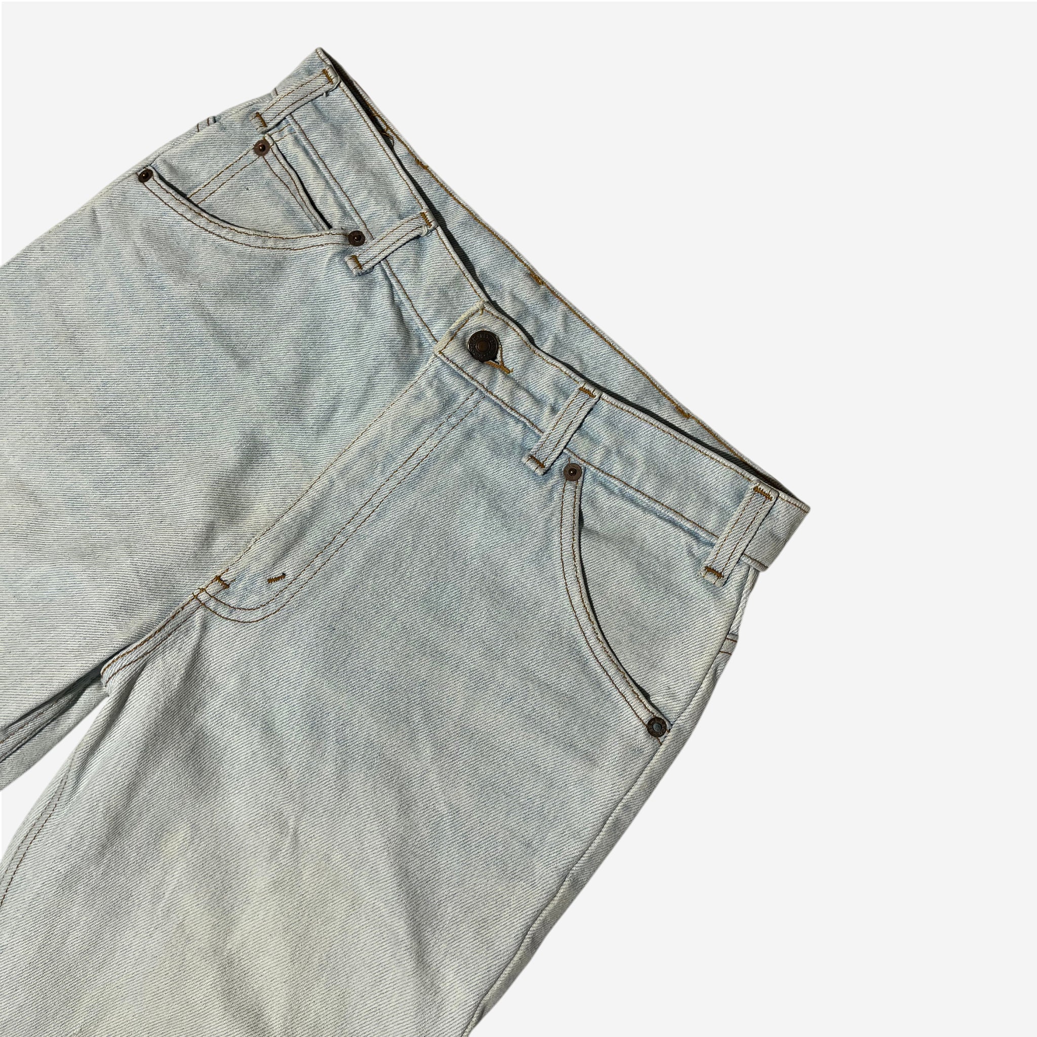 631' Vintage Slim Fit Jeans (W33 x L36)