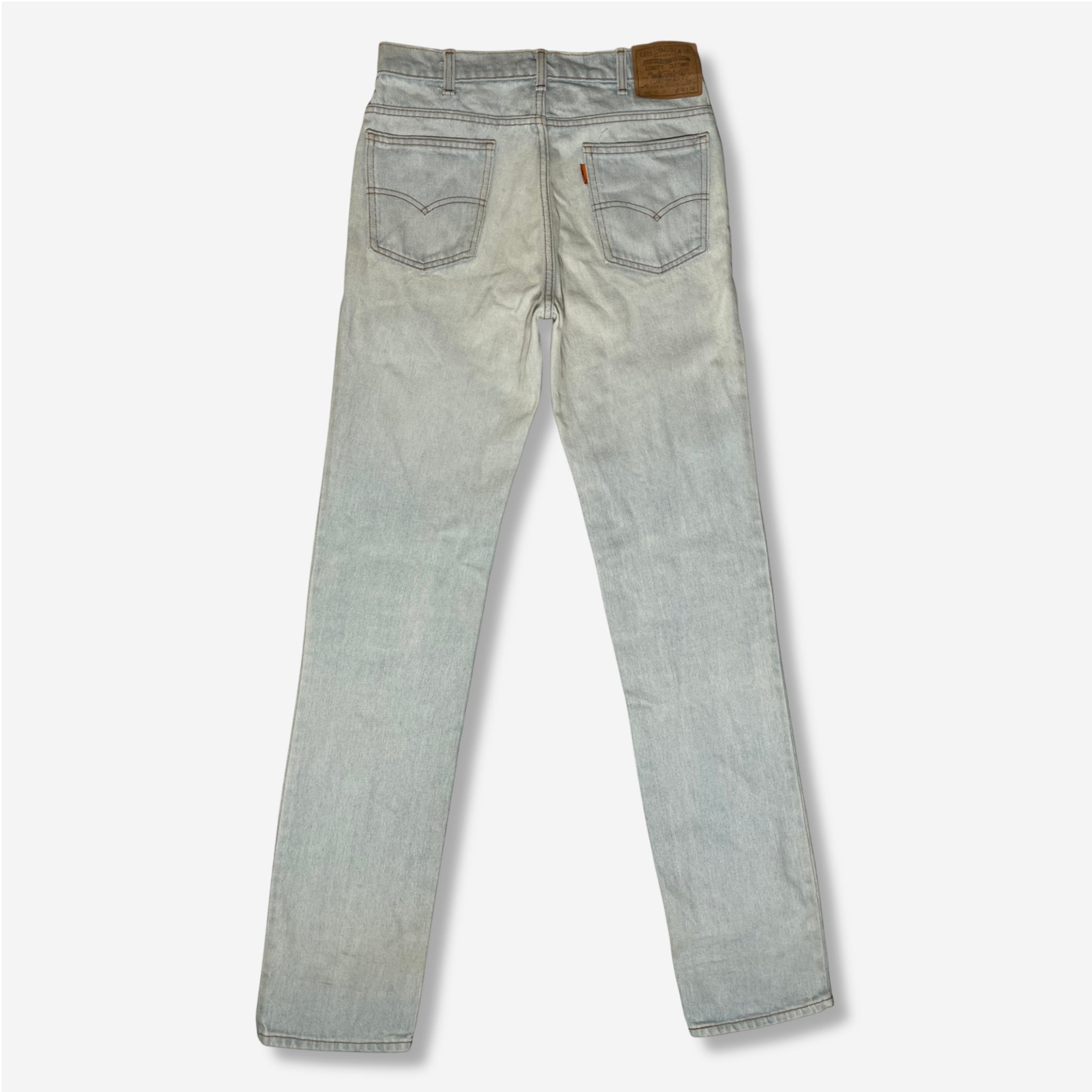 631' Vintage Slim Fit Jeans (W33 x L36)