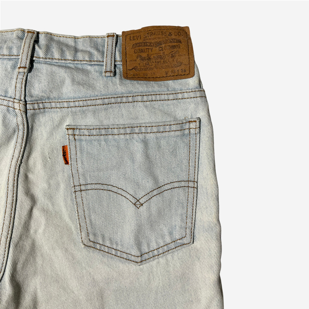 631' Vintage Slim Fit Jeans (W33 x L36)