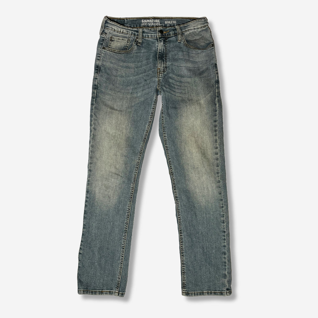 Athletic Fit Jeans (W29 x L32)
