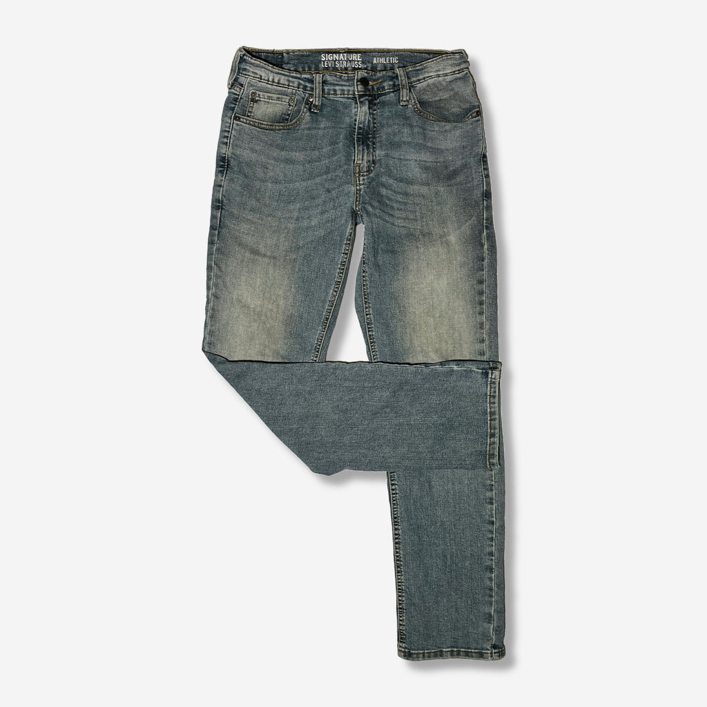 Athletic Fit Jeans (W29 x L32)