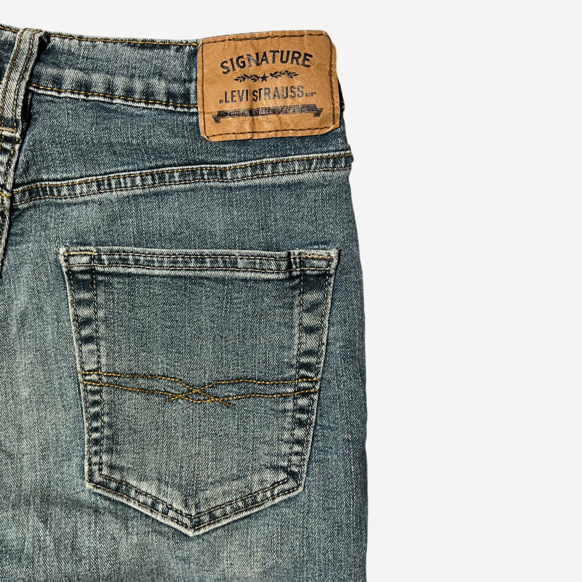 Athletic Fit Jeans (W29 x L32)