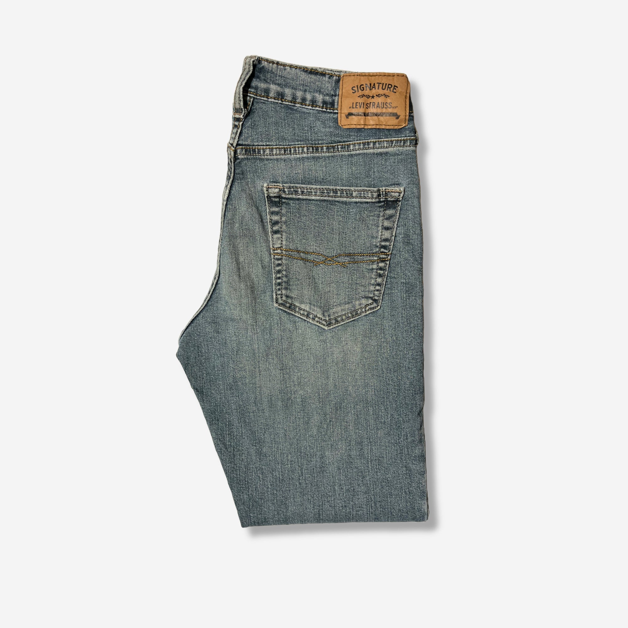 Athletic Fit Jeans (W29 x L32)