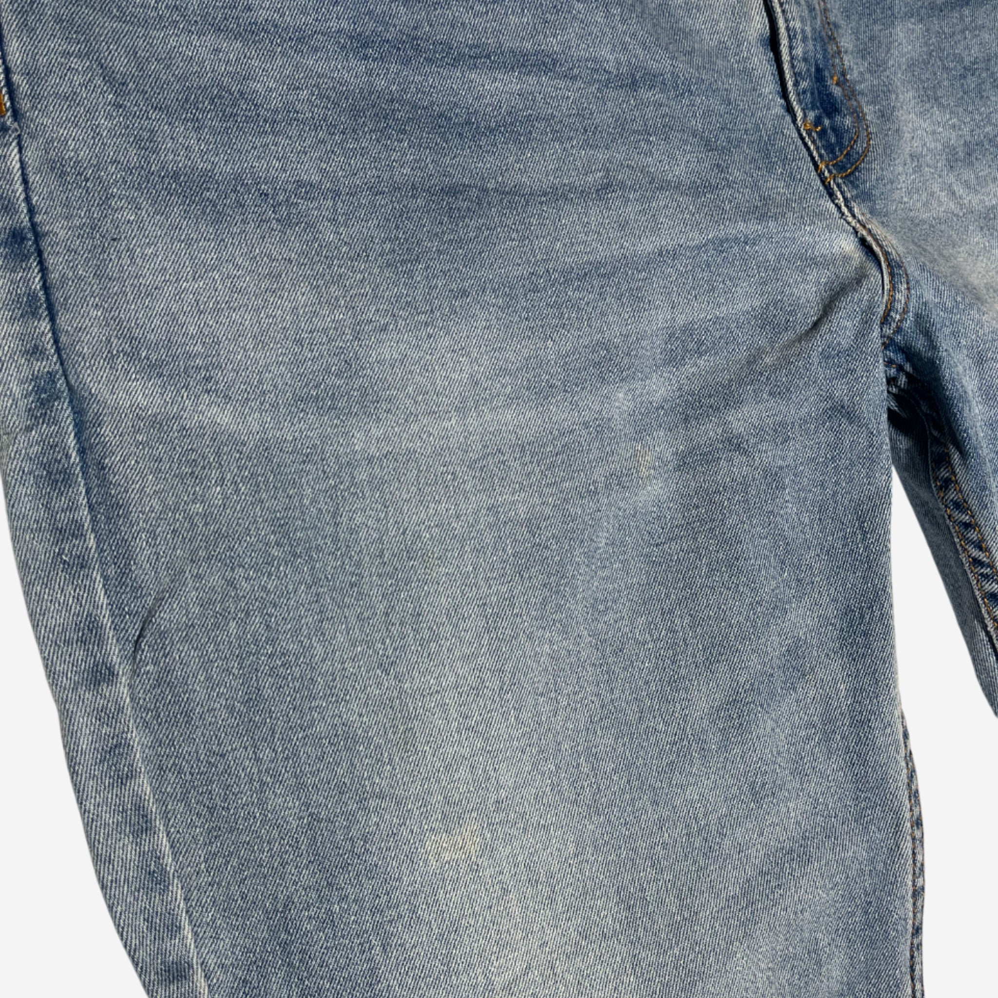 Slim Fit Jeans (W40 x L30) - Evinto