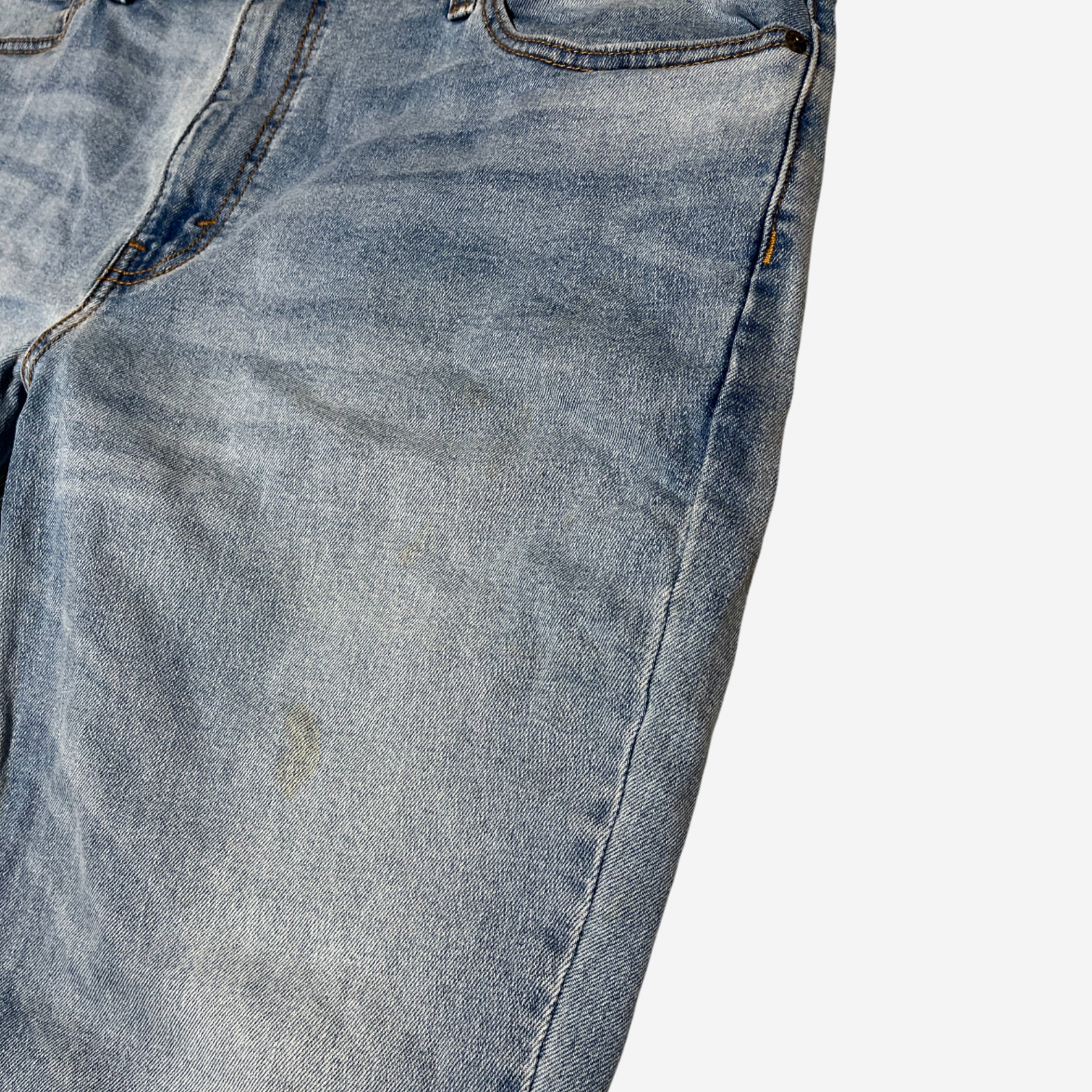 Slim Fit Jeans (W40 x L30) - Evinto