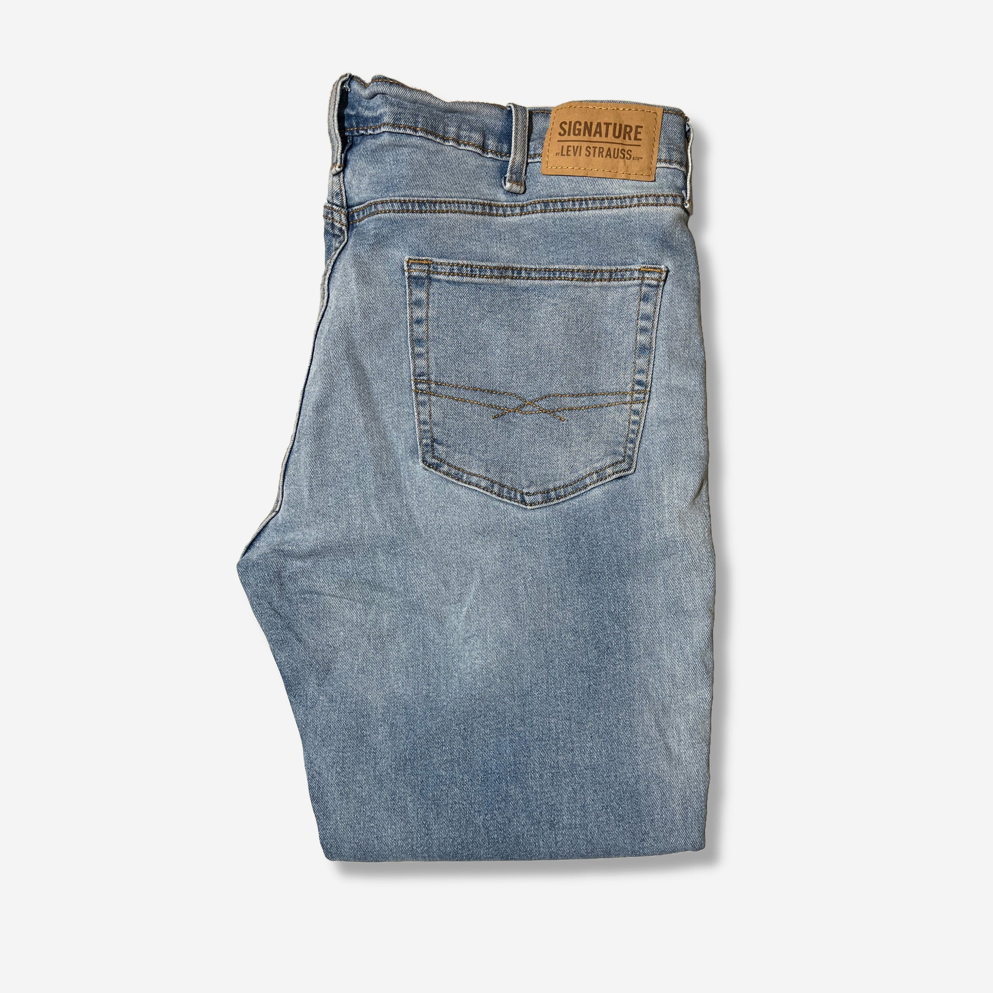 Slim Fit Jeans (W40 x L30)