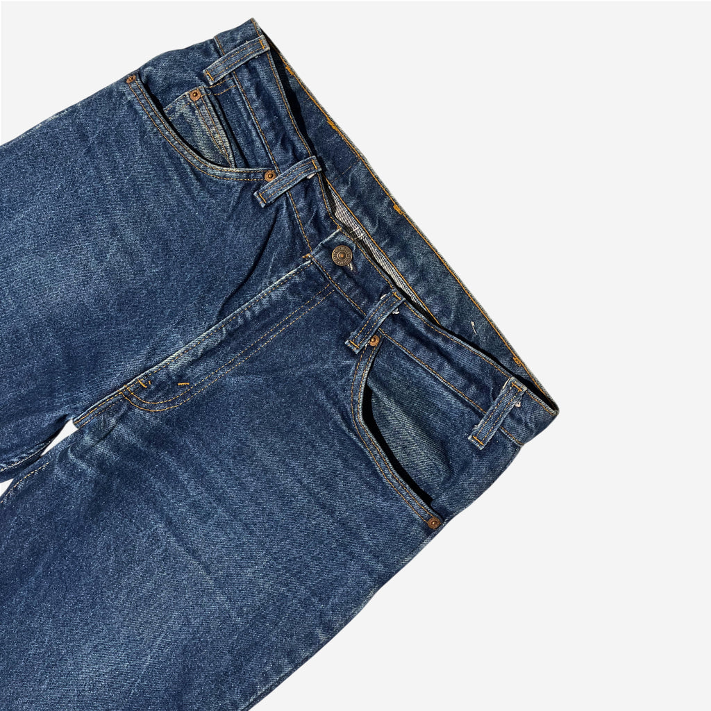 40509' Vintage Straight Leg Jeans (W34 x L36)