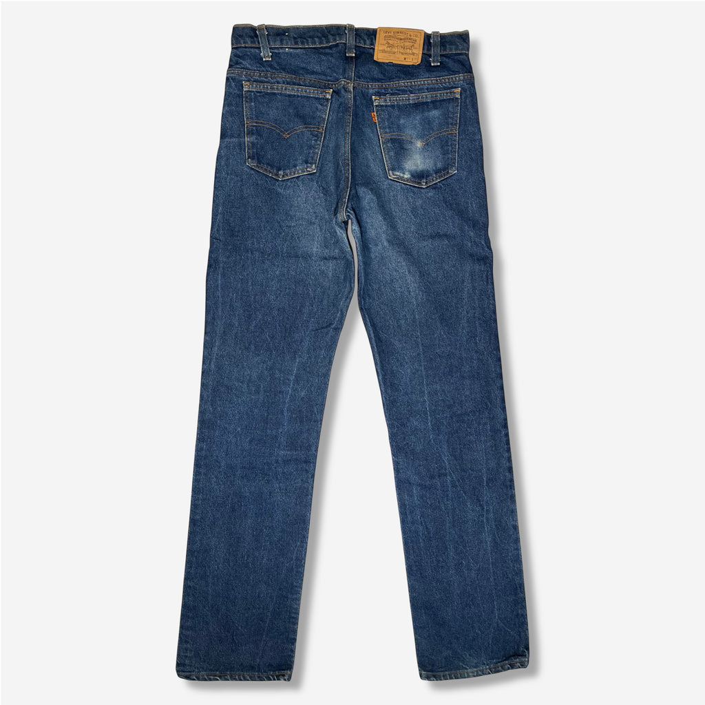 40509' Vintage Straight Leg Jeans (W34 x L36)