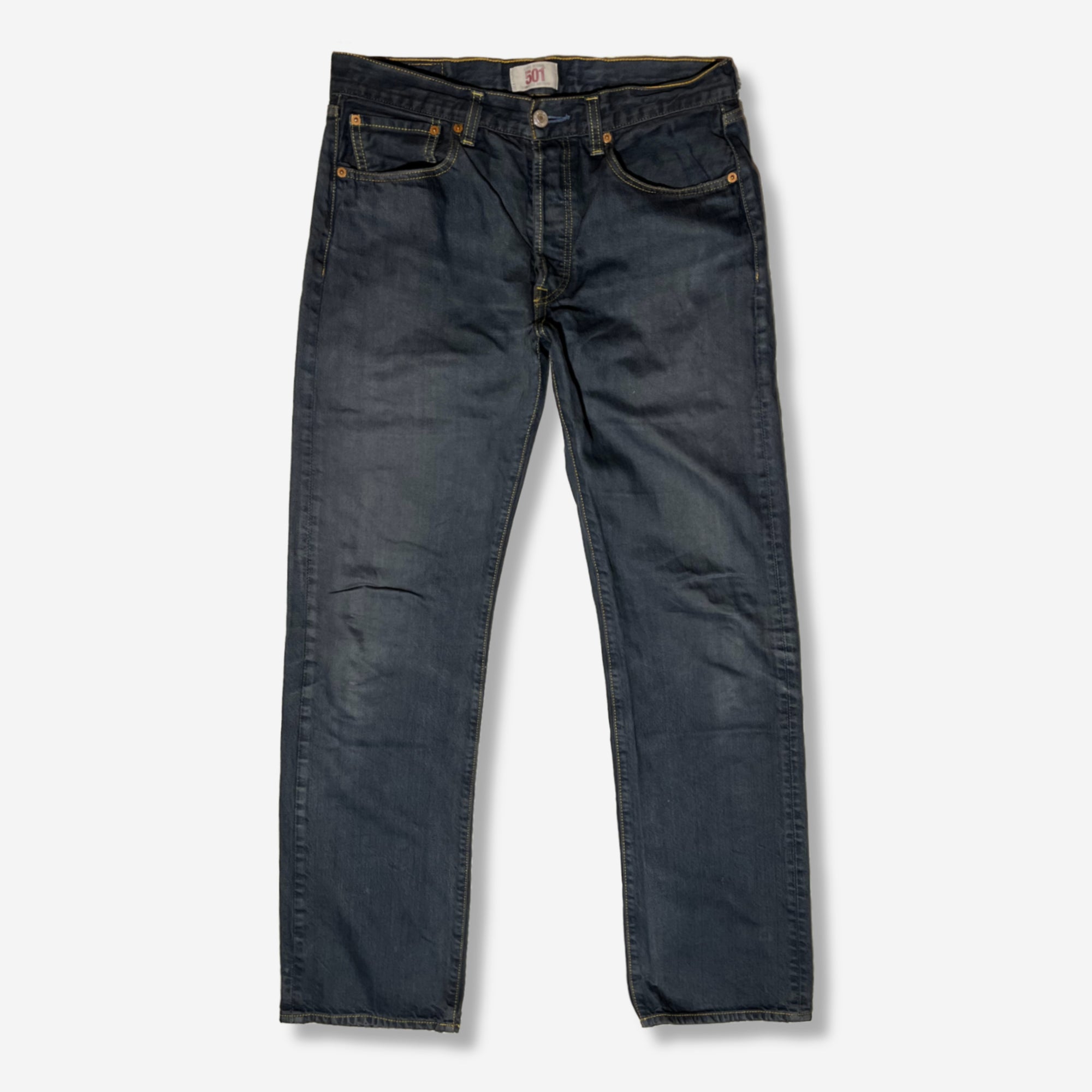 501' Original Fit Jeans (W33 x L34) - Evinto