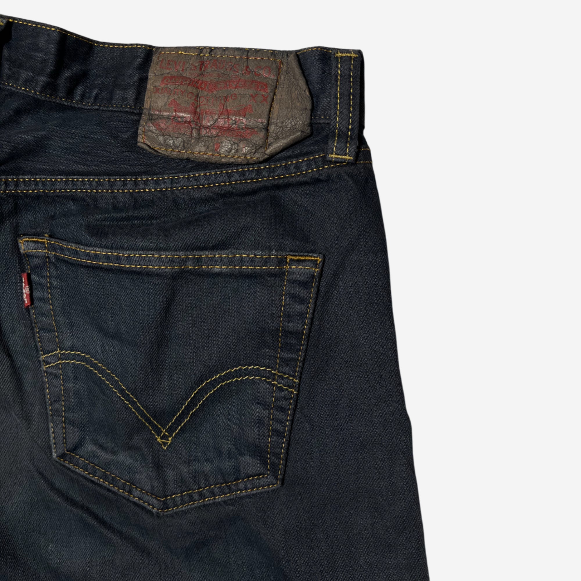 501' Original Fit Jeans (W33 x L34) - Evinto