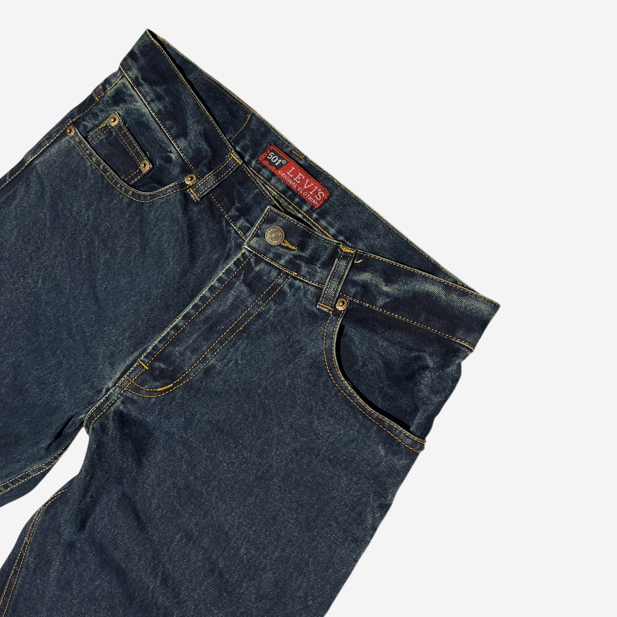 501' Original Fit Jeans (W32 x L34)