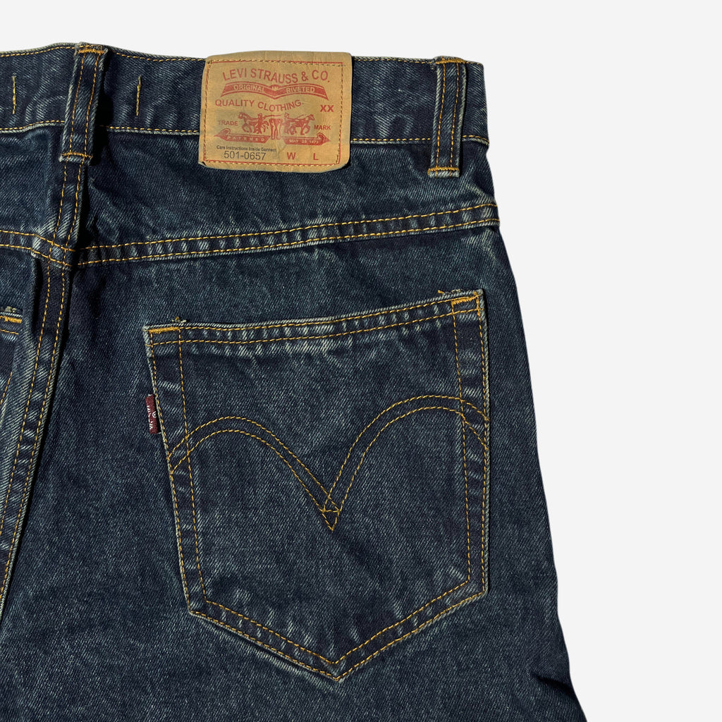 501' Original Fit Jeans (W32 x L34)