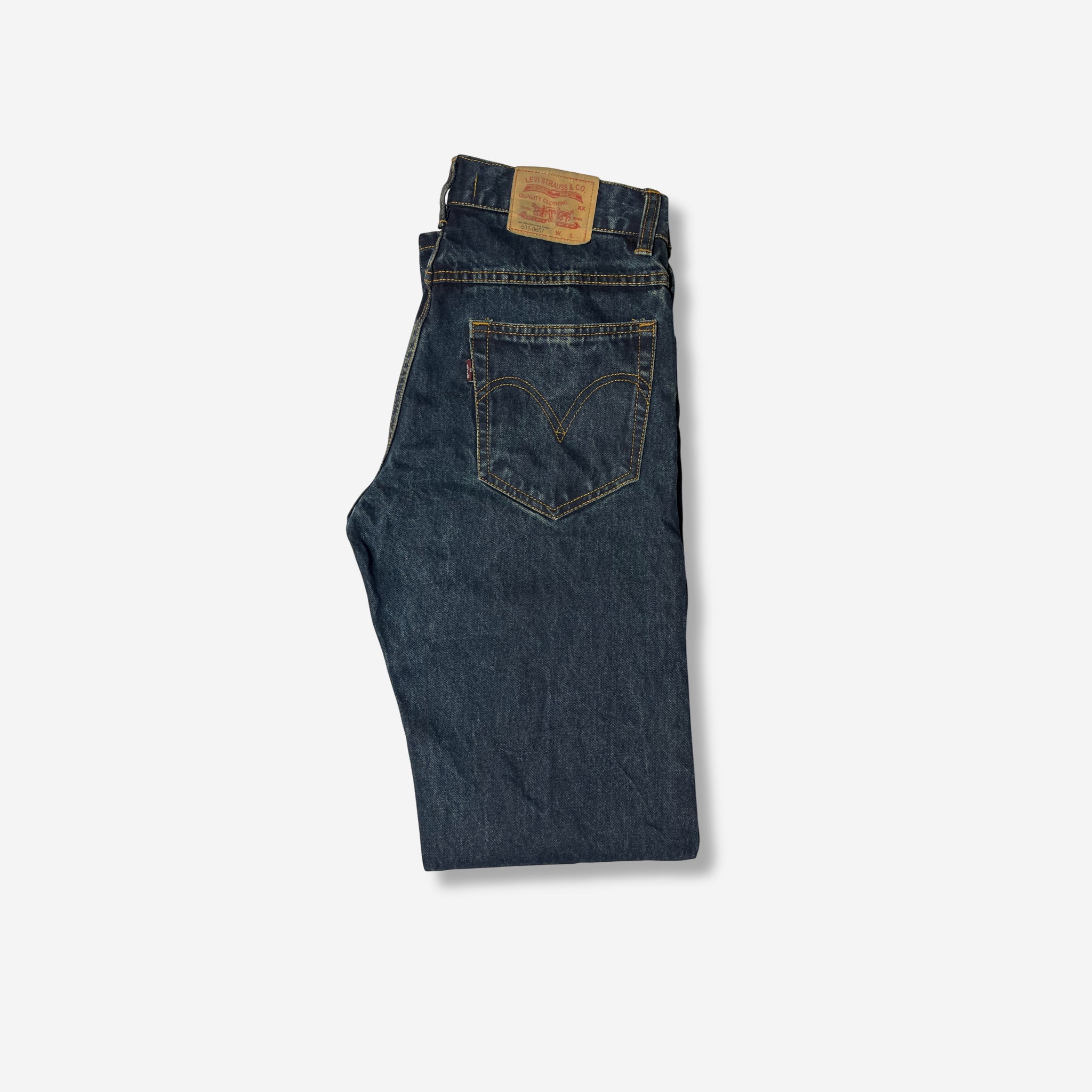501' Original Fit Jeans (W32 x L34)