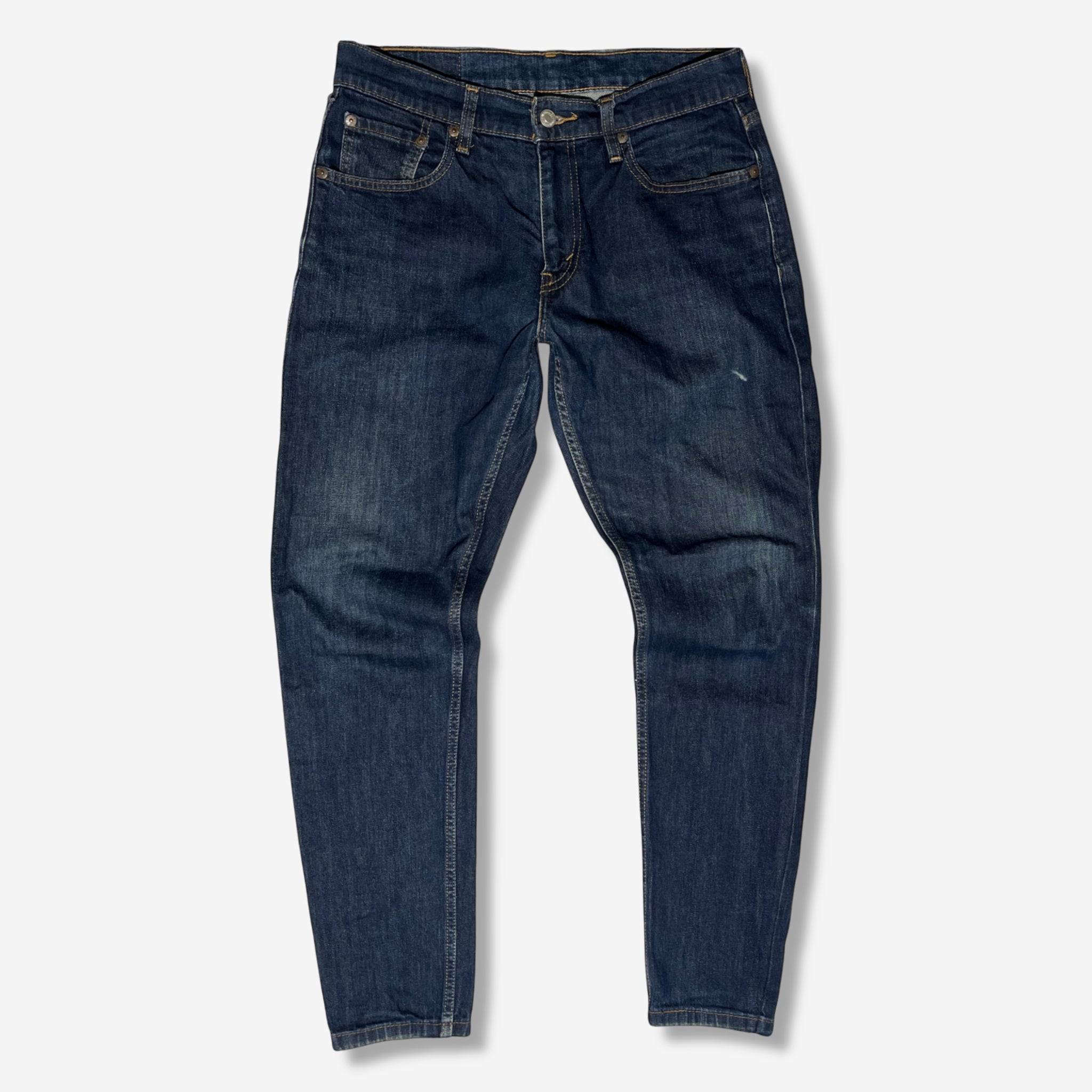 502' Tapered Fit Jeans (W30 x L30)