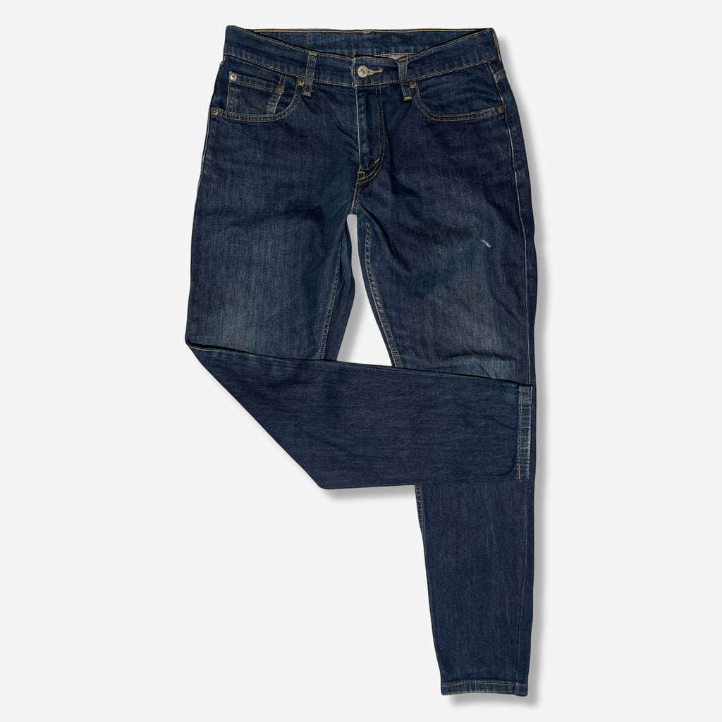 502' Tapered Fit Jeans (W30 x L30)
