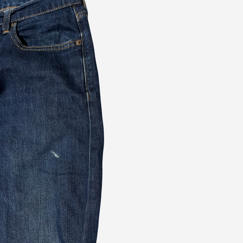502' Tapered Fit Jeans (W30 x L30)