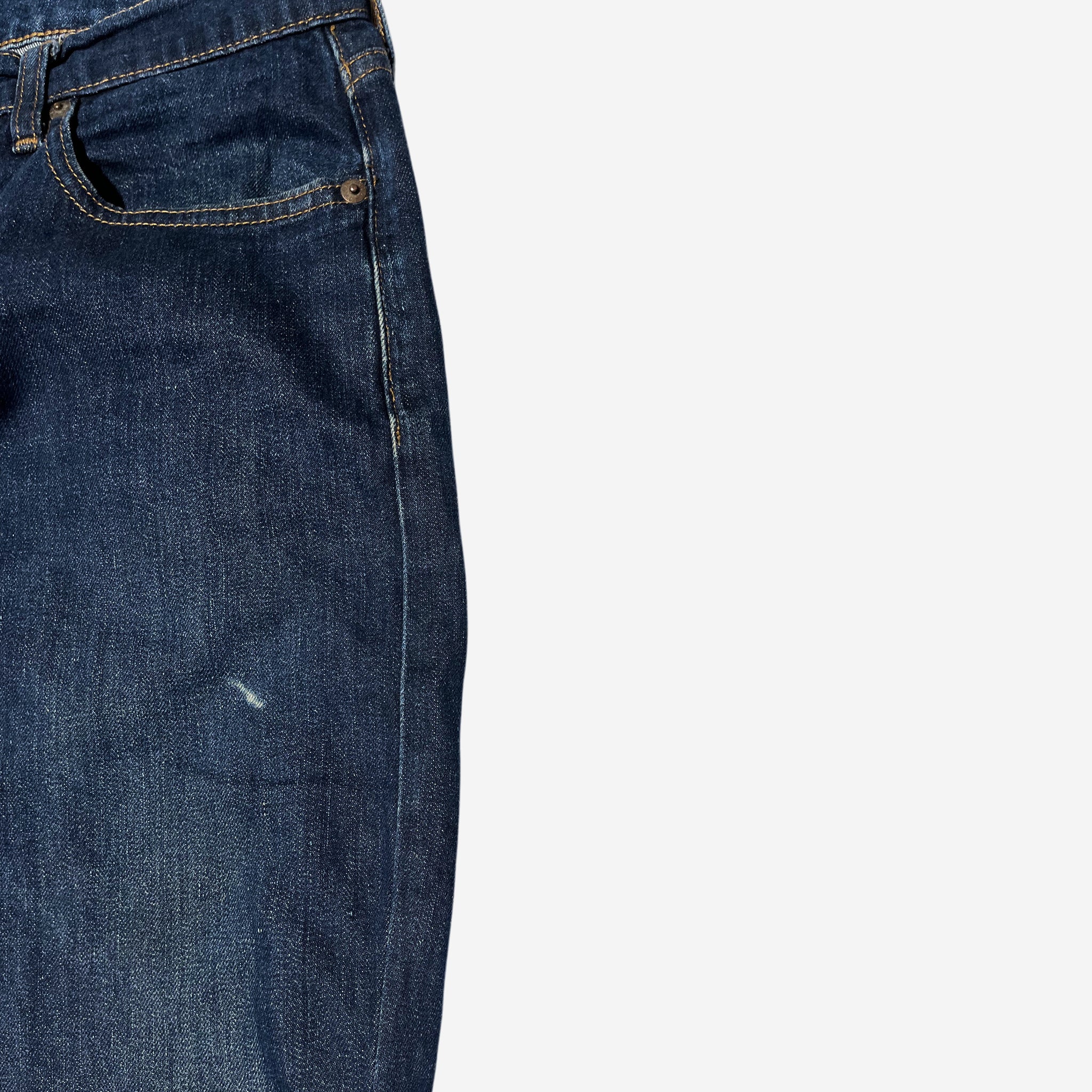 502' Tapered Fit Jeans (W30 x L30)